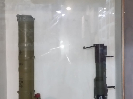 Kutaisi National Museum of Military Glory-库塔伊西必去景点