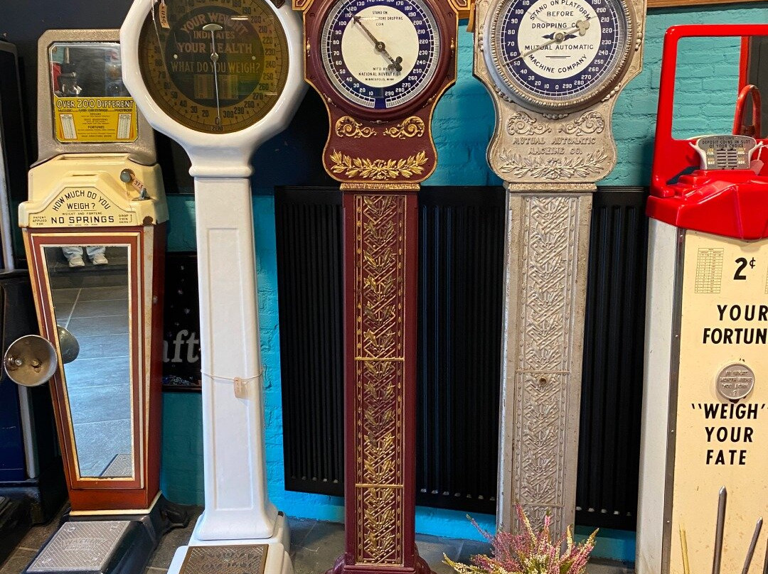 American Vintage Unlimited-Rijen必去景点