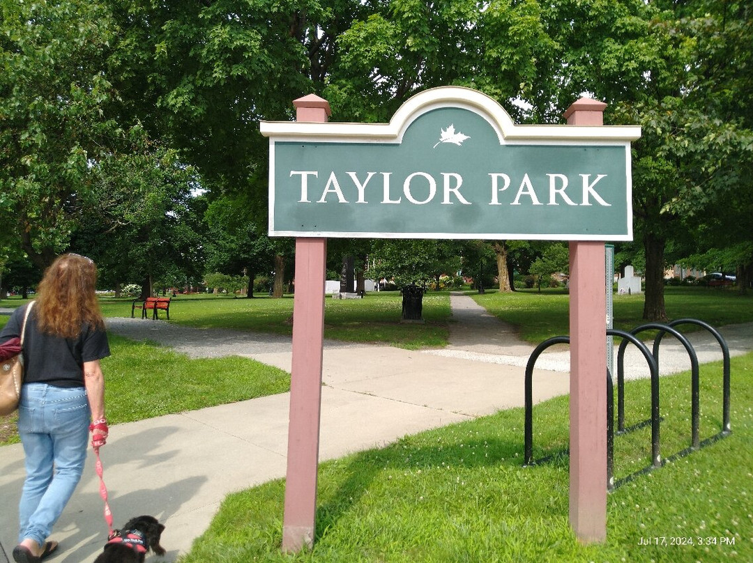 Taylor Park-Saint Albans必去景点