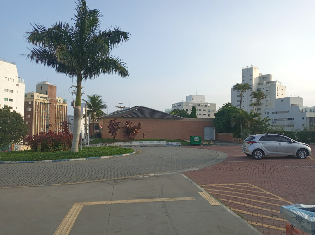 Mirante do Morro da Campina-瓜鲁雅必去景点
