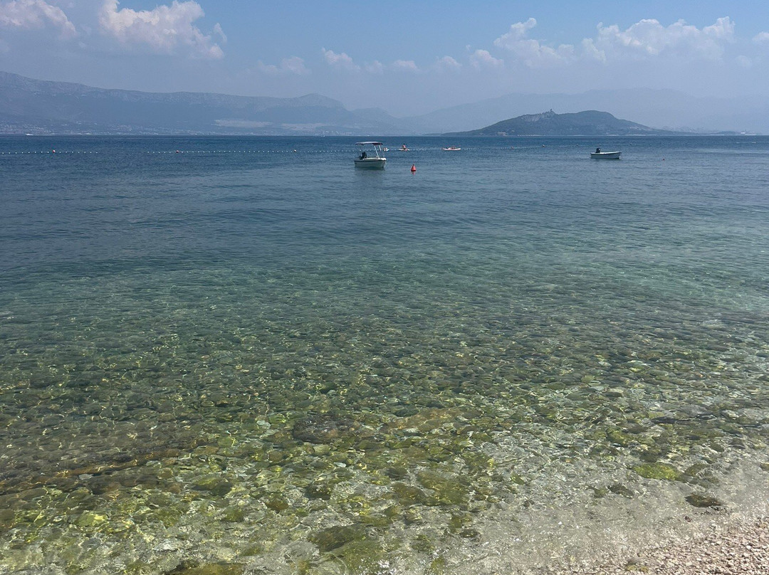 Ciovo, Croatia景点图片