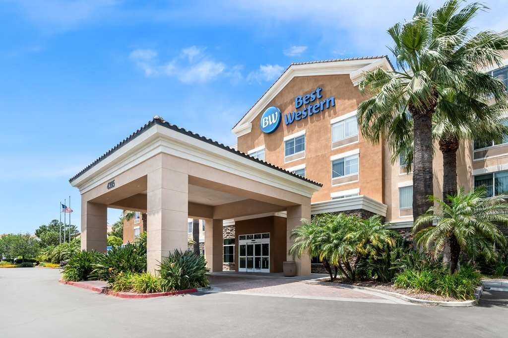 安大略米尔斯购物中心艾尔斯酒店主图