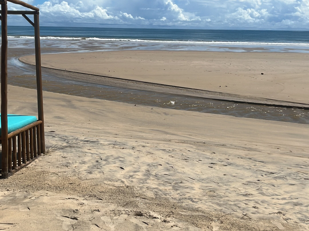 Praia Guajiru-特赖里必去景点