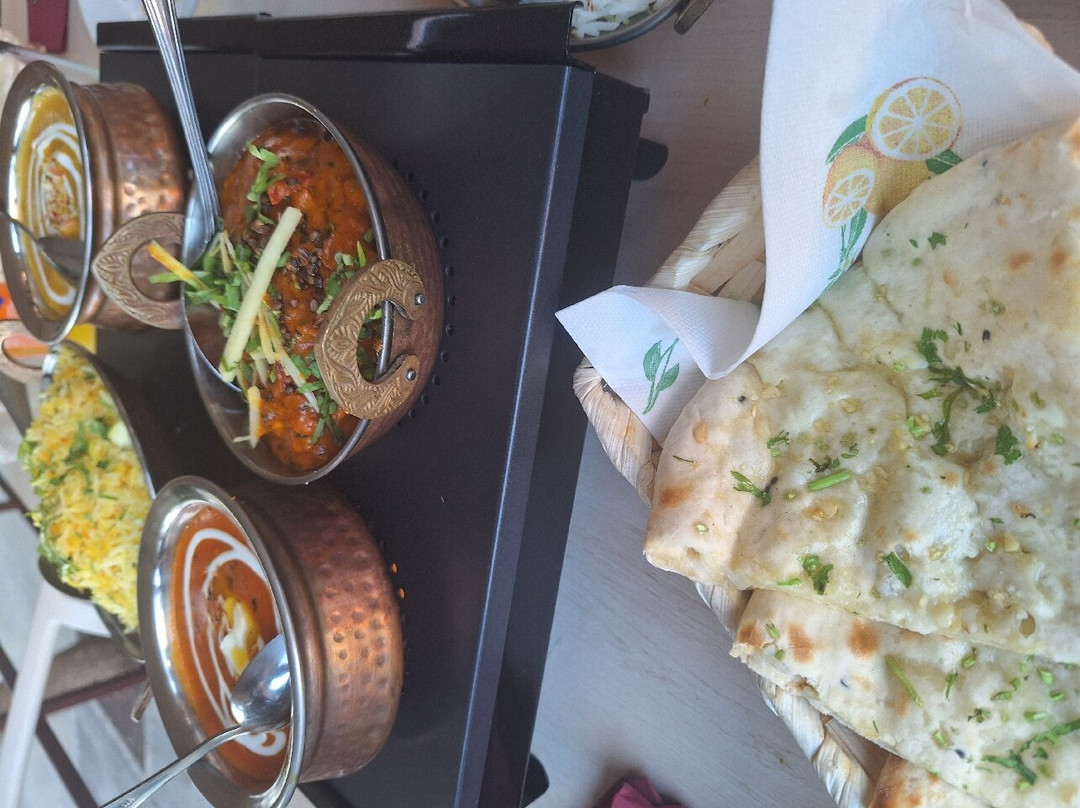 New taste of india Paterna