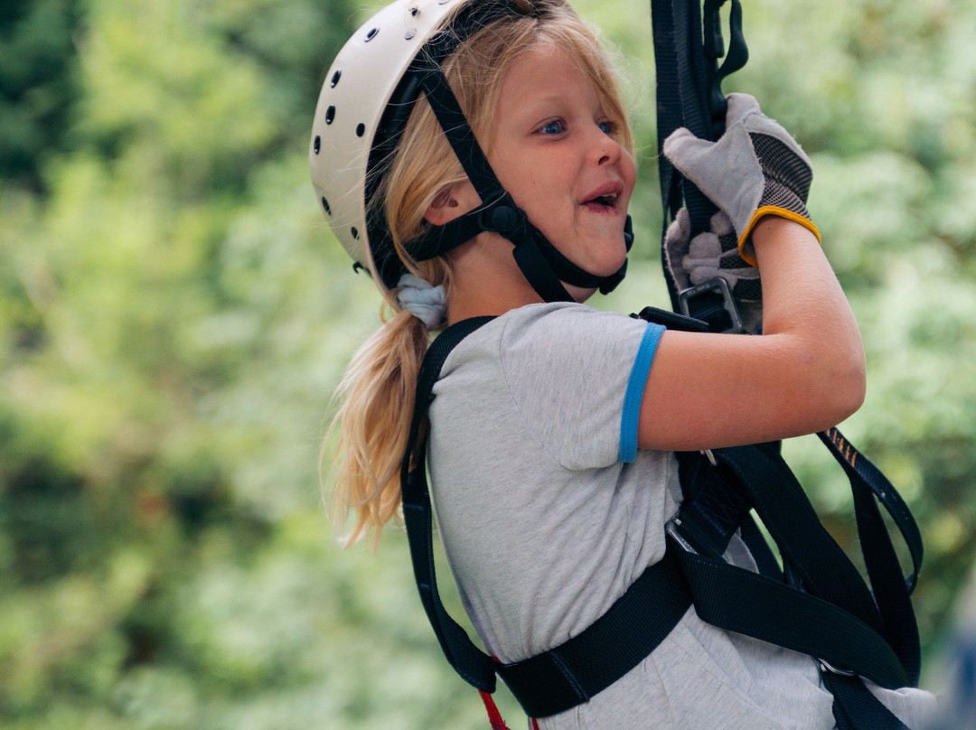 Pumpkin Ridge Zip Tour-North Plains必去景点
