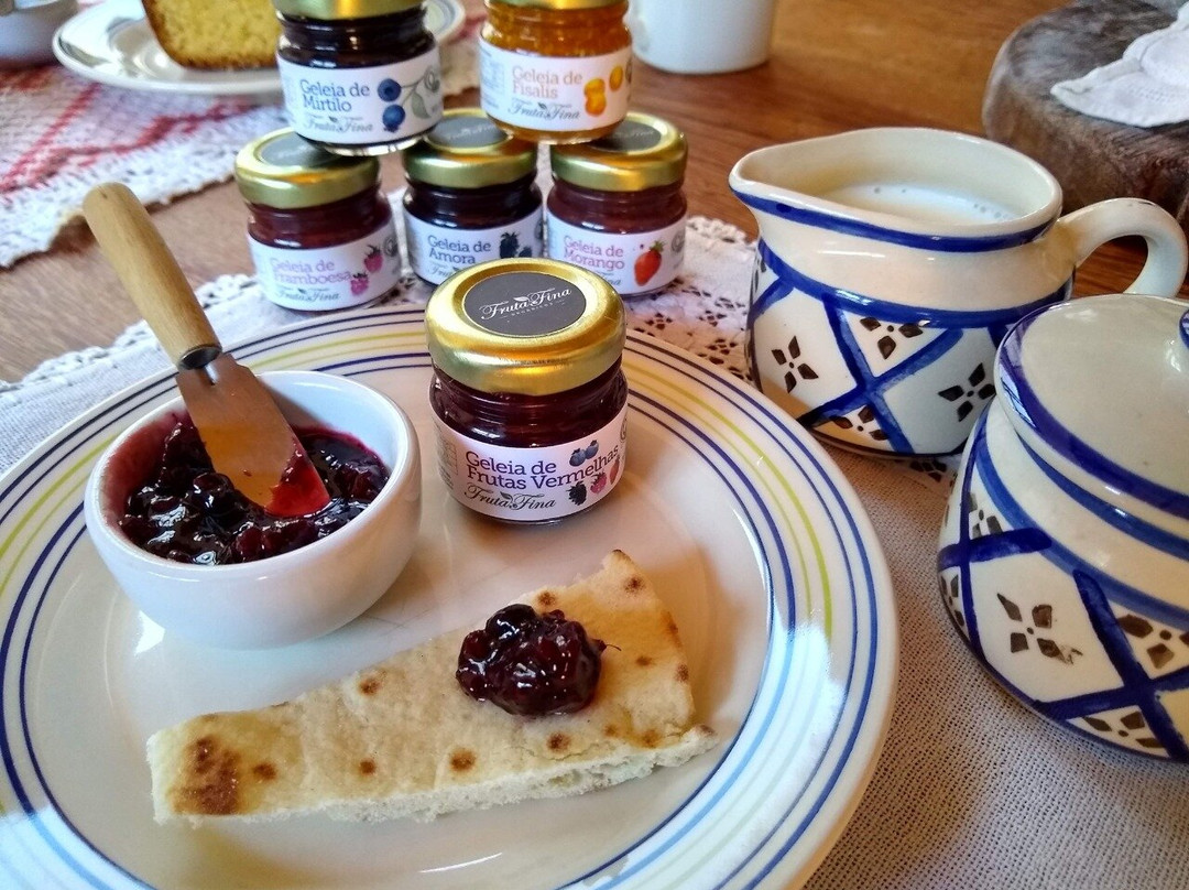 Fruta Fina Orgânicos-Urubici必去景点