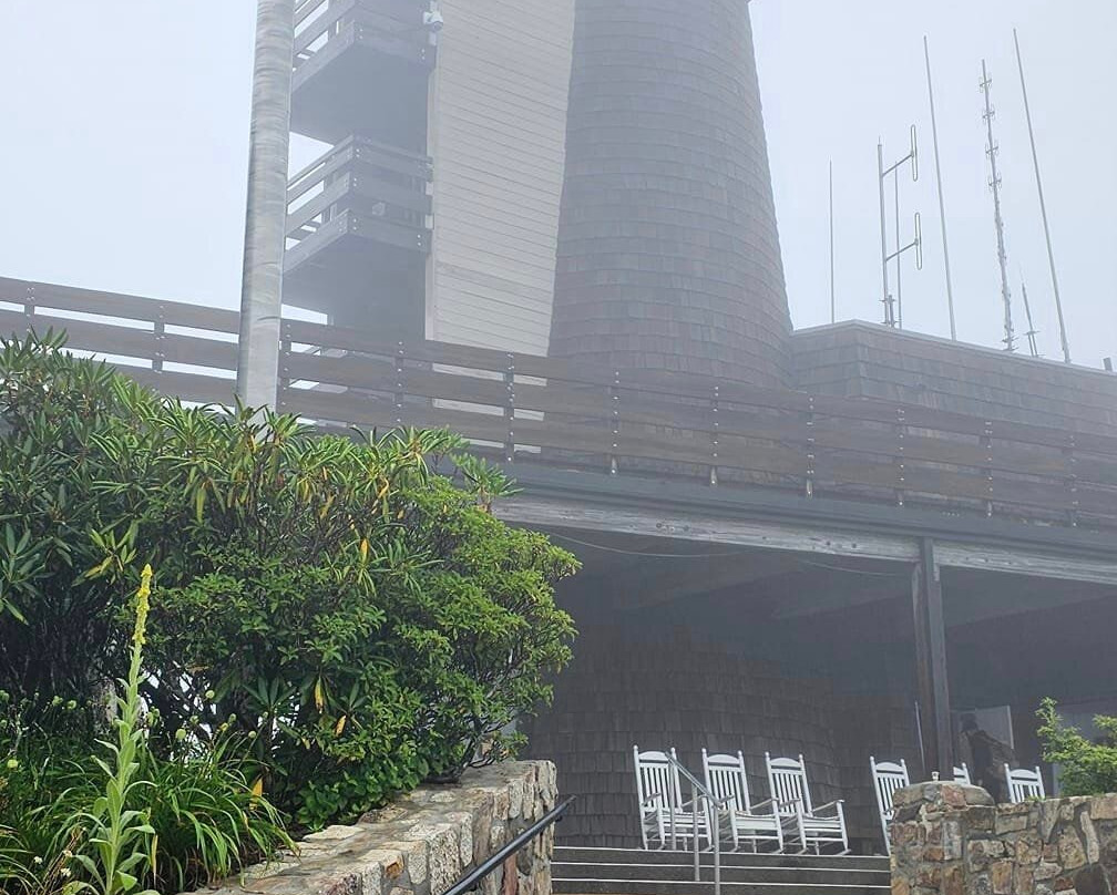 Brasstown Bald Visitors Center & Recreation Area-Hiawassee必去景点