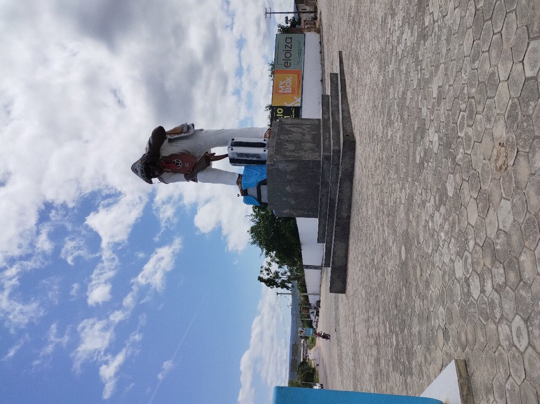 Gonzagao Museum-Exu必去景点