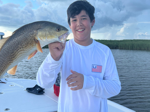 Reel Southern Fishing Charters llc-新奥尔良必去景点