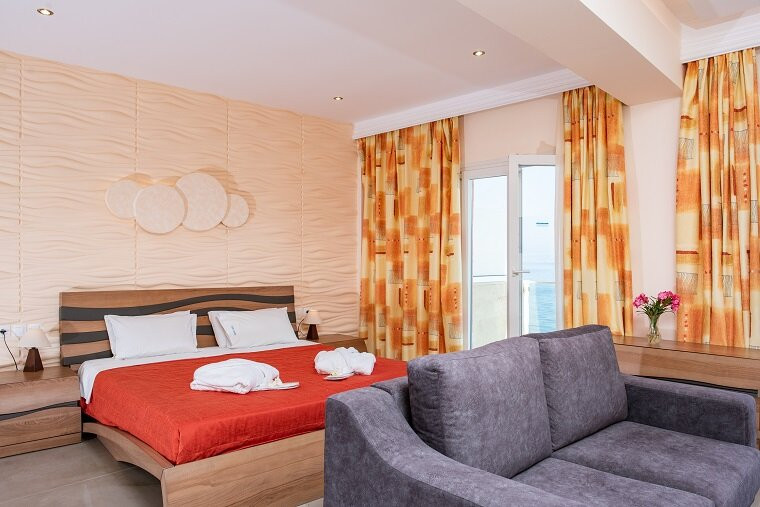 Corfu Maris Hotel主图