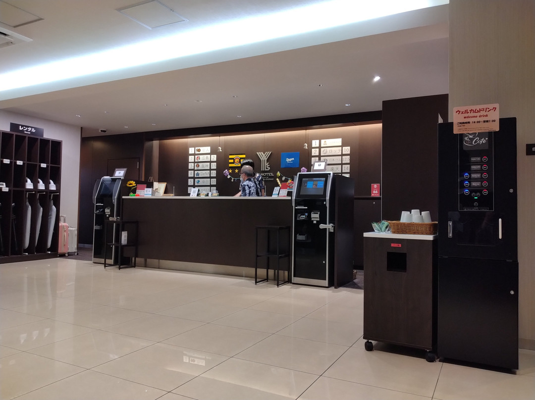 Y's Hotel Hanshin Amagasaki Ekimae主图