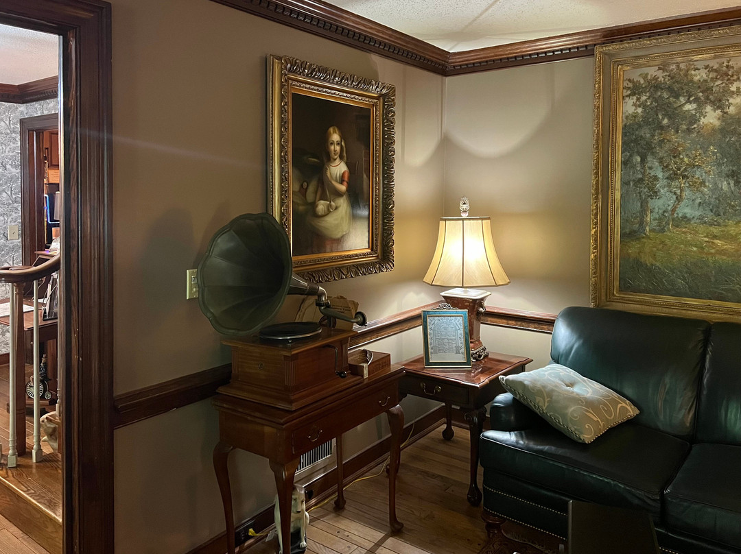 Williamsburg Sampler Bed and Breakfast主图