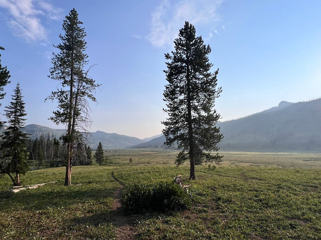 Yellowstone Outfitters-莫兰必去景点