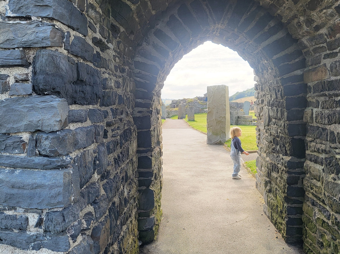 Castell Aberystwyth Castle景点图片
