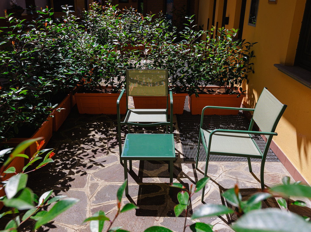 Botanique Hotel Vergani主图