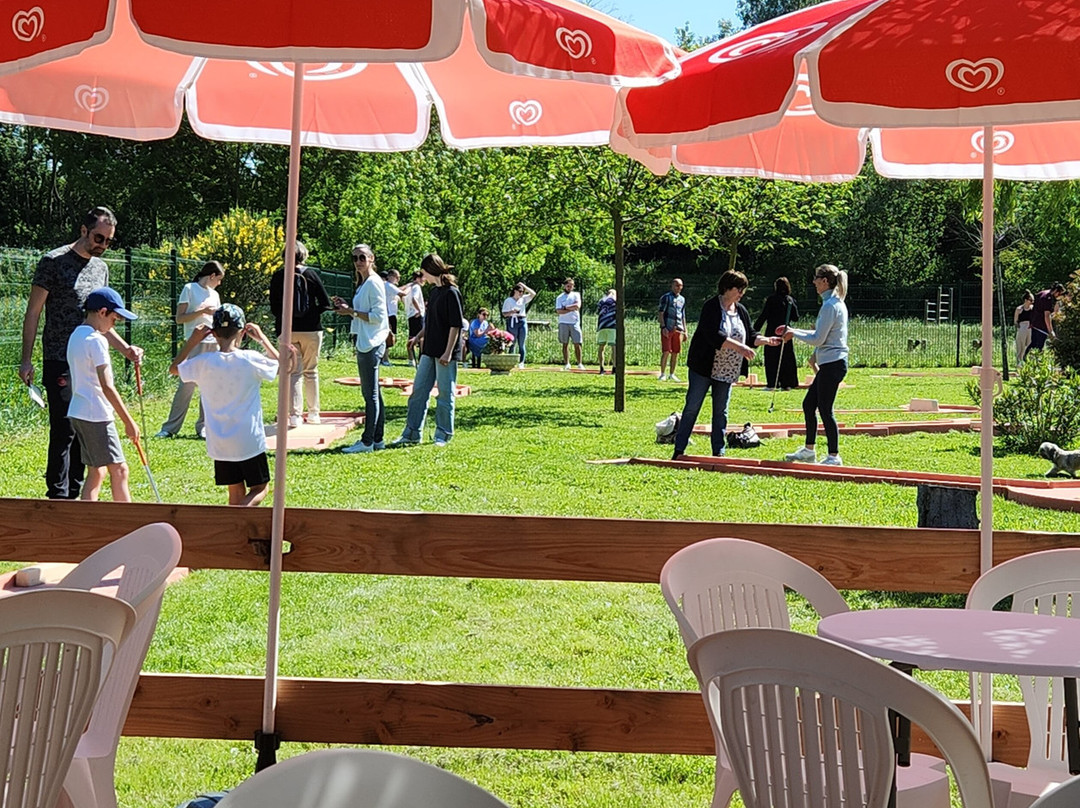 Mini Golf De Saint Gervais Sur Roubion景点图片