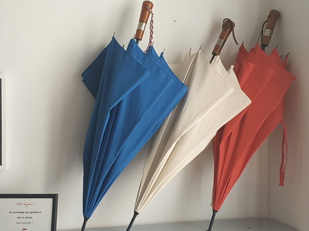 Manufacture Le Parapluie de Cherbourg景点图片