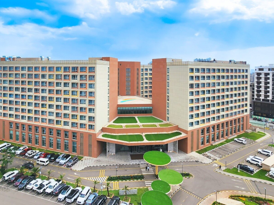 Ethiopian Skylight Hotel