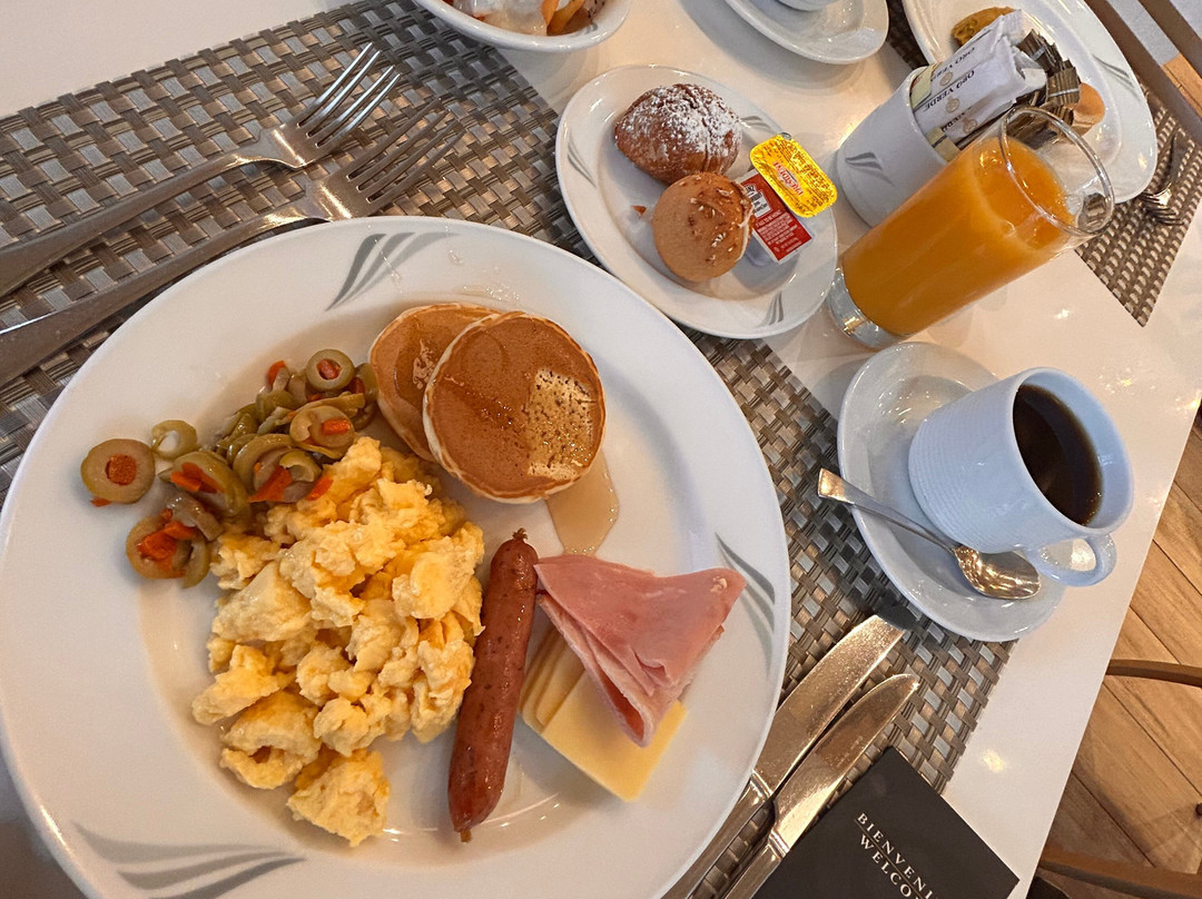 瓜亚基尔奥罗佛得酒店主图