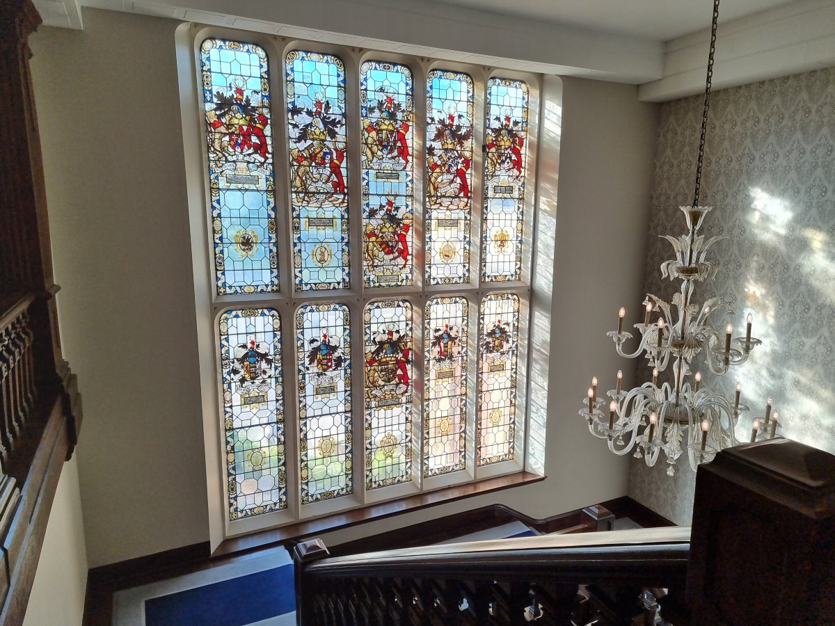 伊斯特汉普斯特德公园酒店-浴室