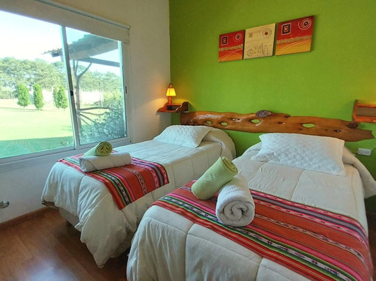 Ruca Haia. Cabanas Spa & Resto主图