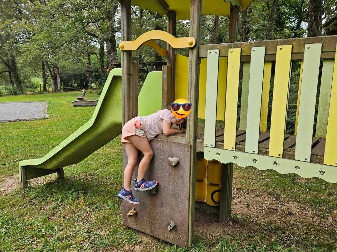Aventure Parc Lacs de Haute Charente-Massignac必去景点