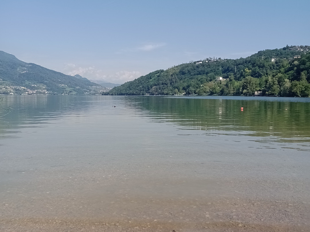 Bar Spiaggia Libera Moyra 2.0-Caldonazzo必去景点