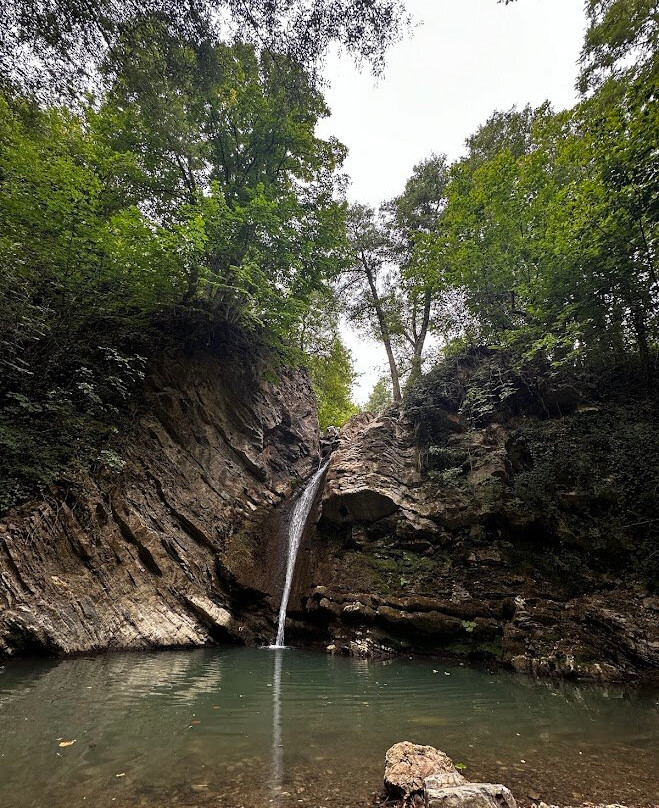 Cascate di San Fele景点图片
