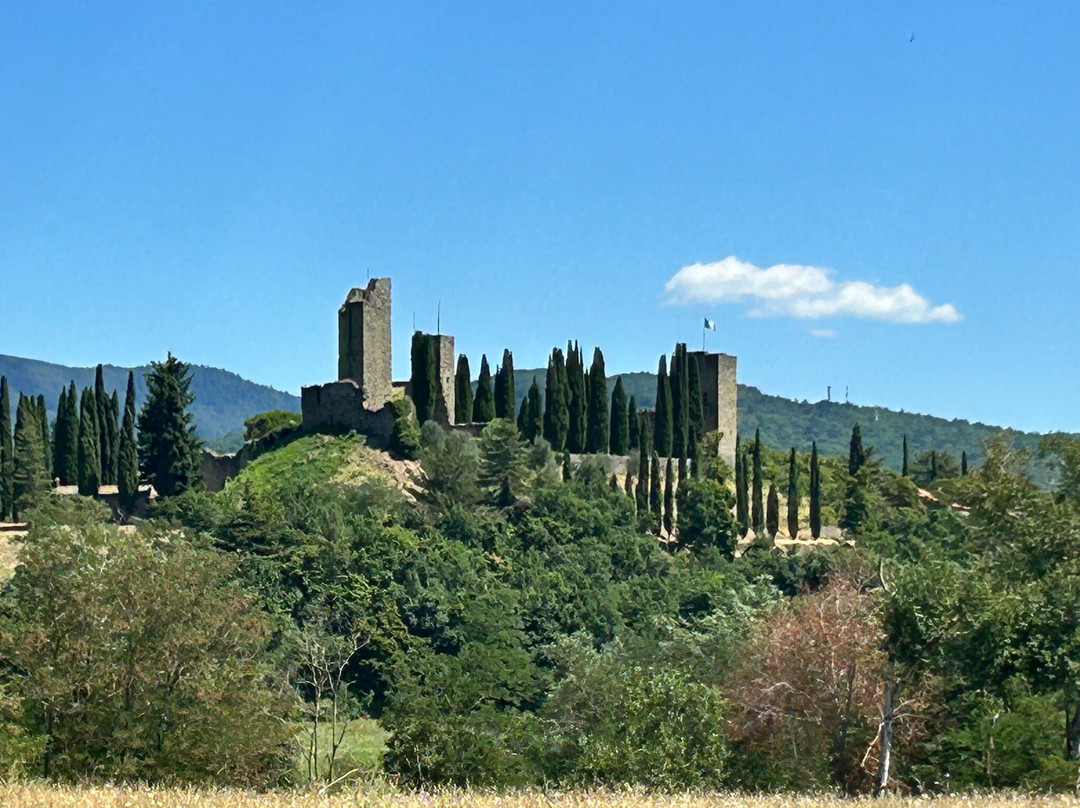 Pieve di Romena景点图片
