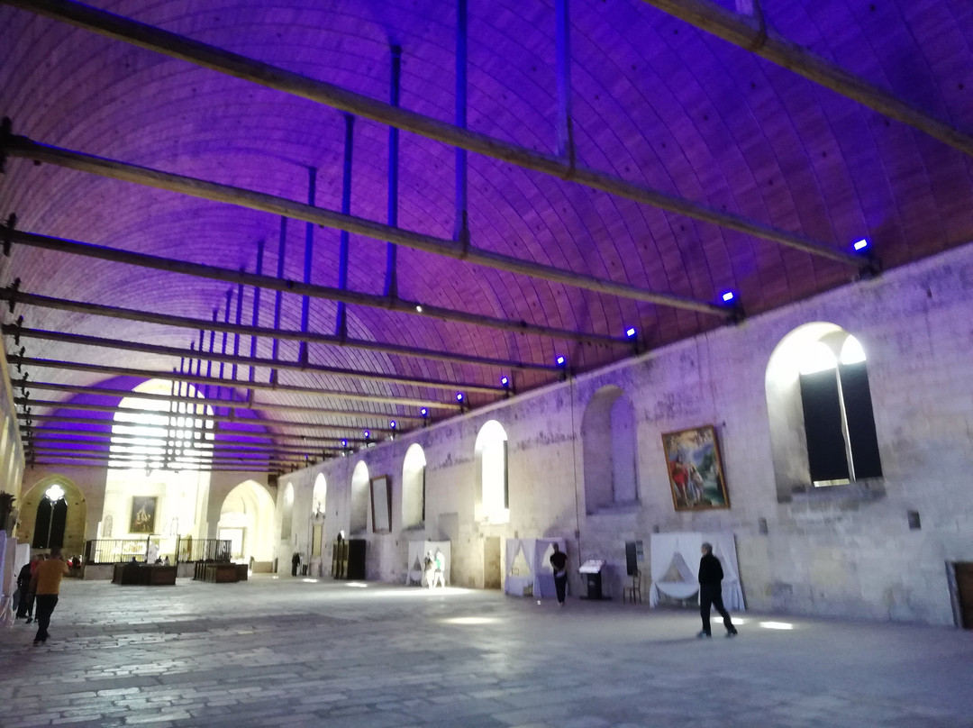 Hôtel-Dieu de Tonnerre景点图片