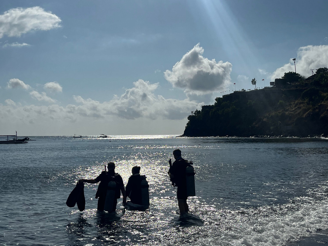 Bali Dive Cove-艾湄湾必去景点