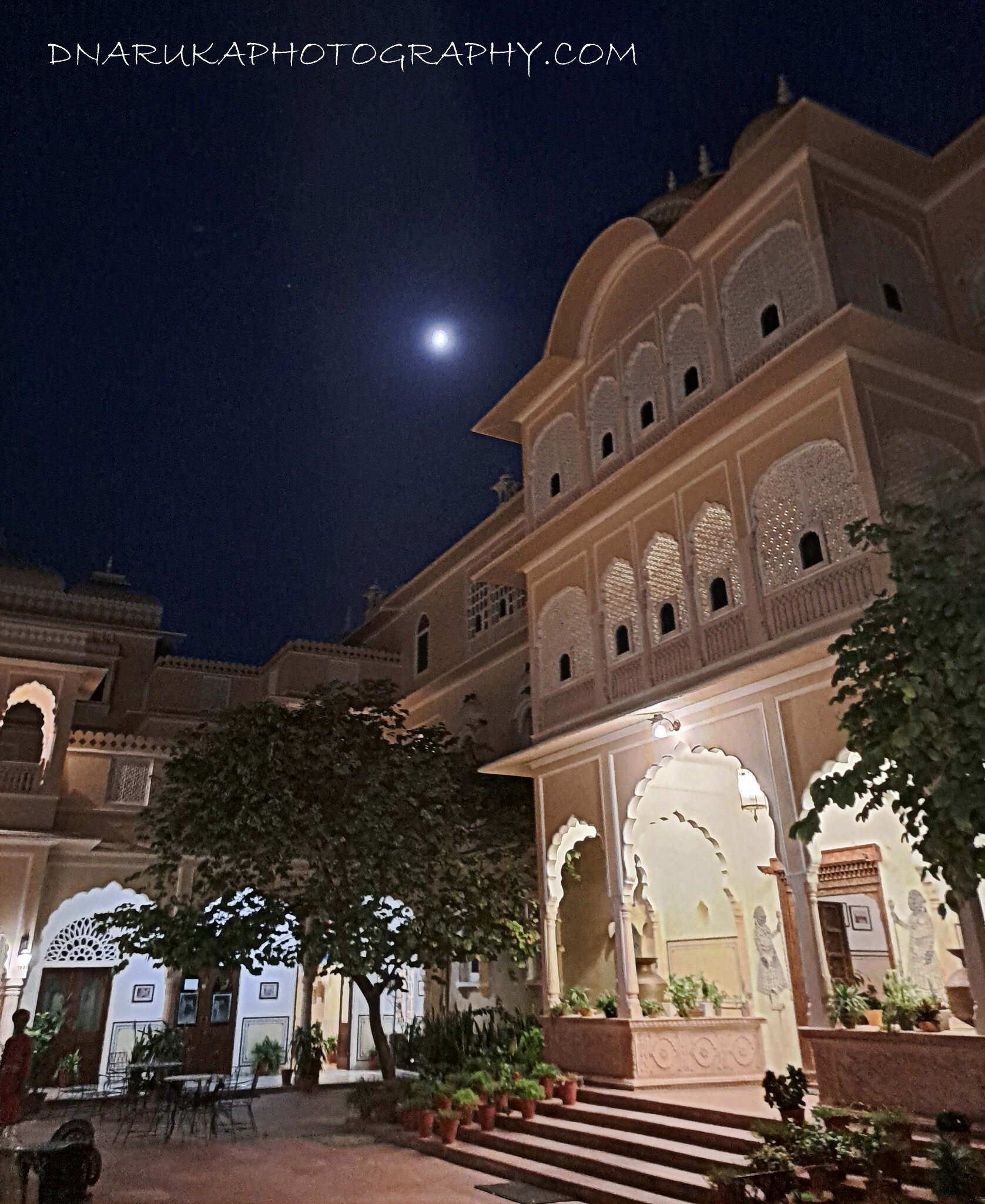 Nahargarh Ranthambhore-浴室