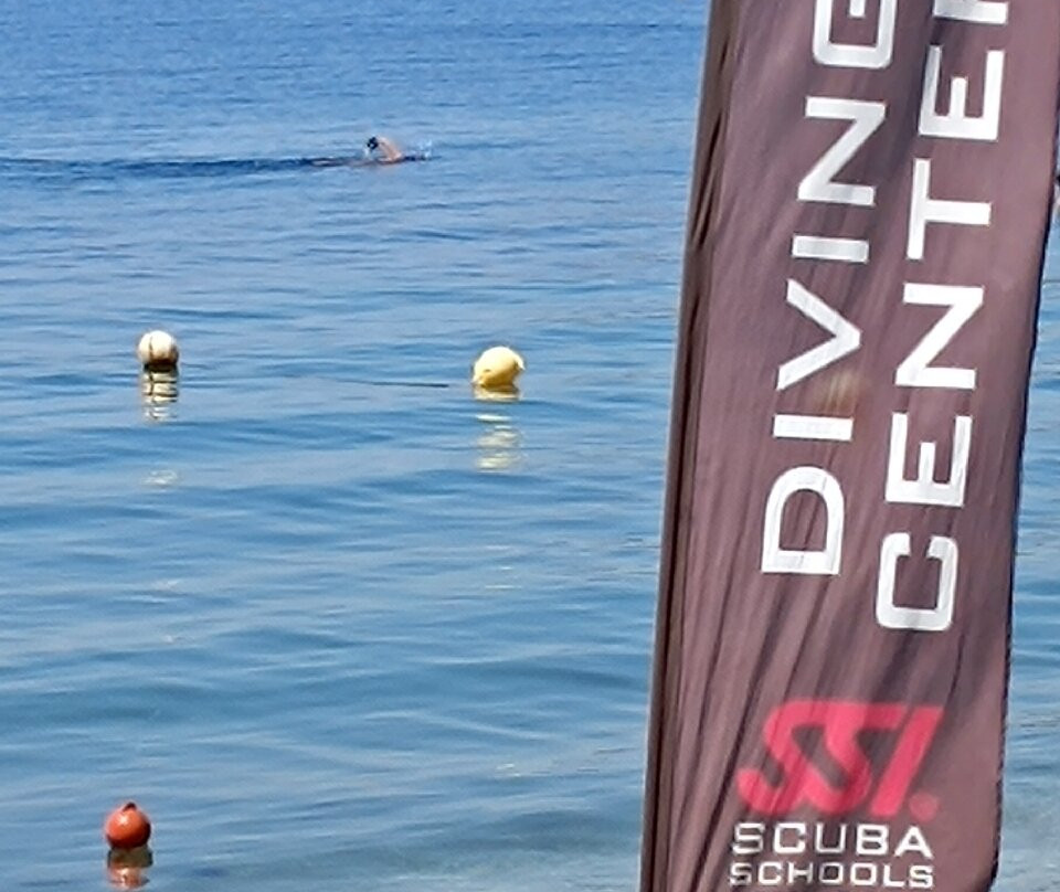 Zoumbosub Diving Center-沃洛斯必去景点