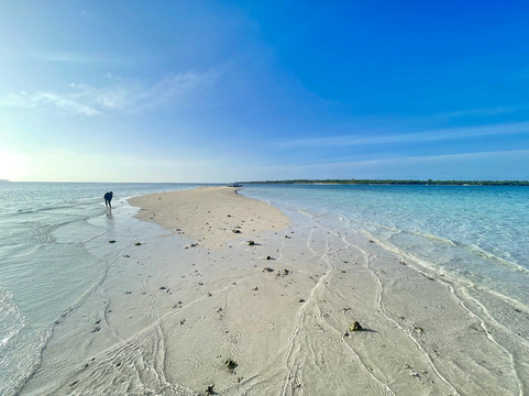 Palad Sandbar-Maniuaya Island必去景点