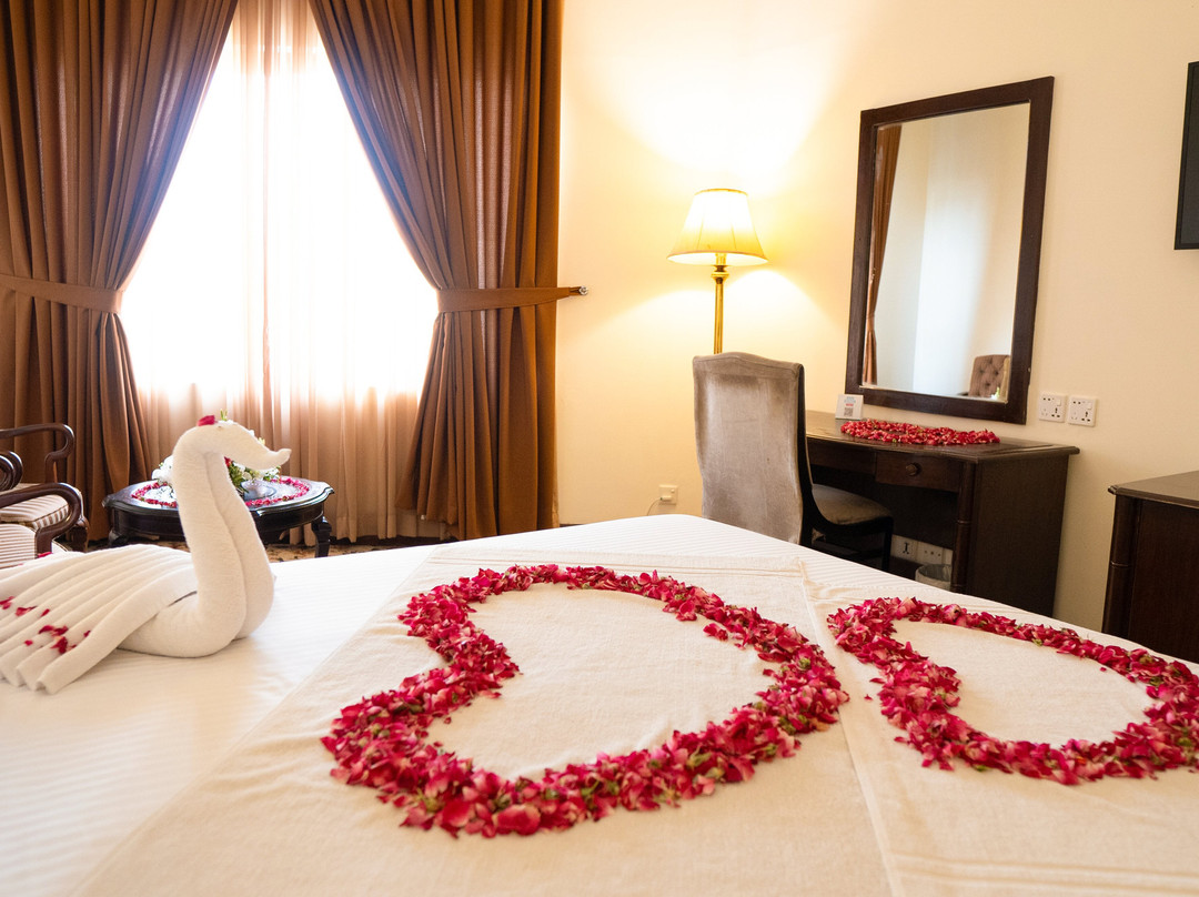 Hotel Hillview Islamabad主图