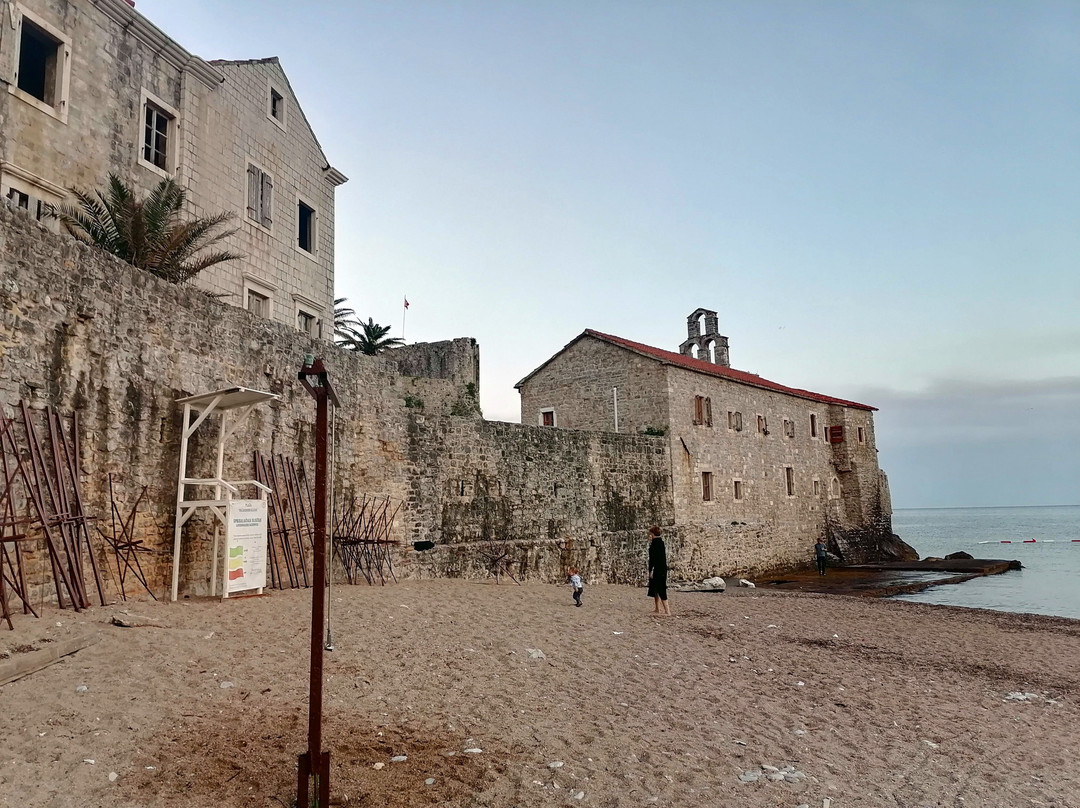Plaža Ričardova Glava-布德瓦必去景点