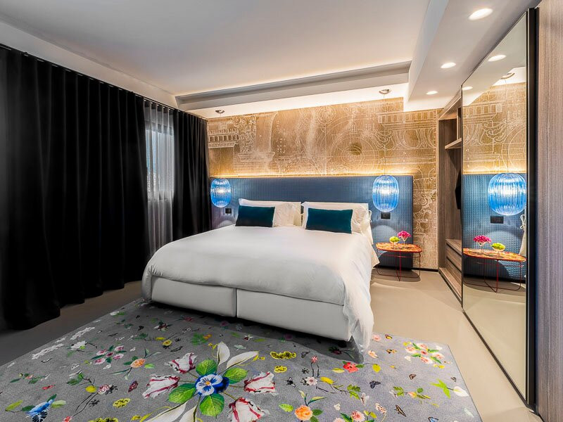 Hotel Doriguzzi主图