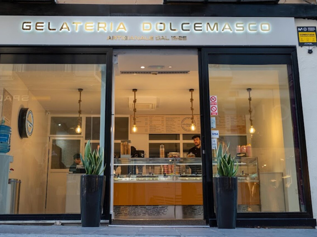 Gelateria Dolcemasco