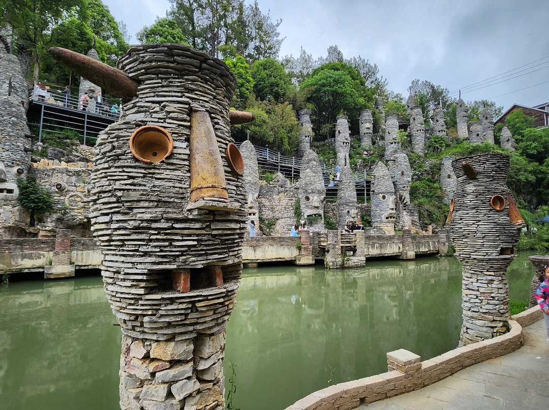 夜郎大峡谷-新晃侗族自治县必去景点