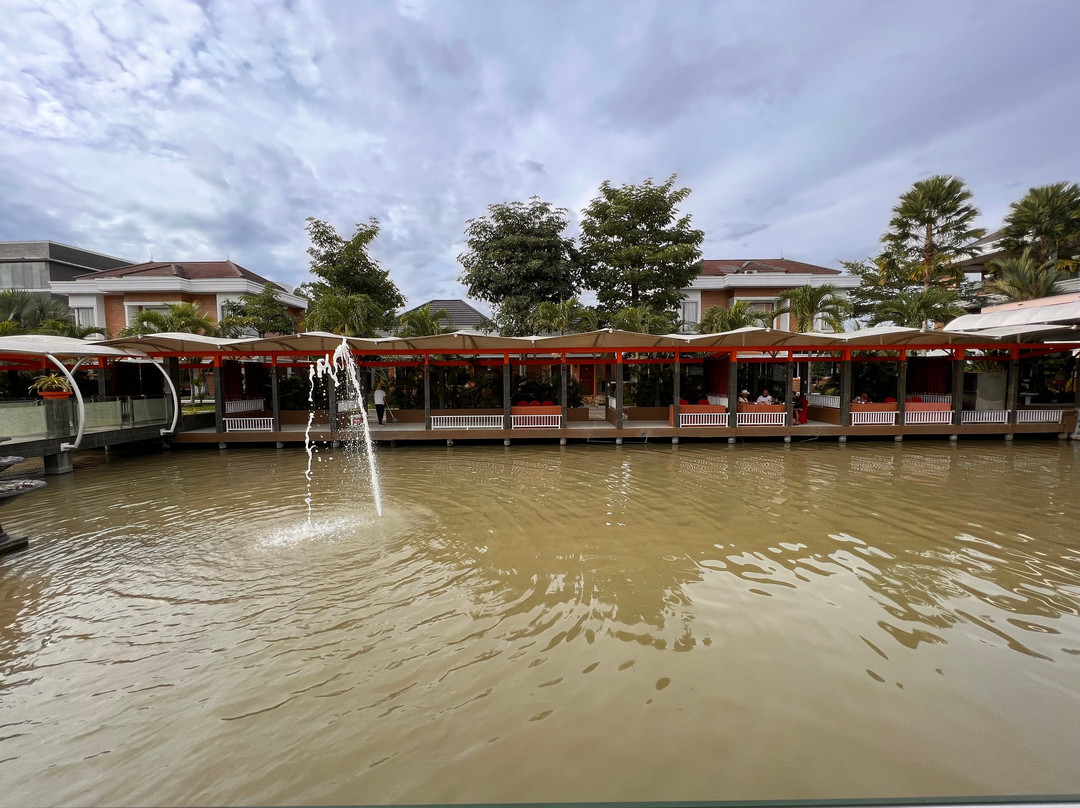 Pancur Gading Hotel & Resort主图