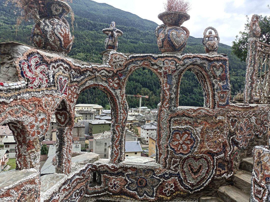 Giardino Roccioso Nicola Di Cesare景点图片