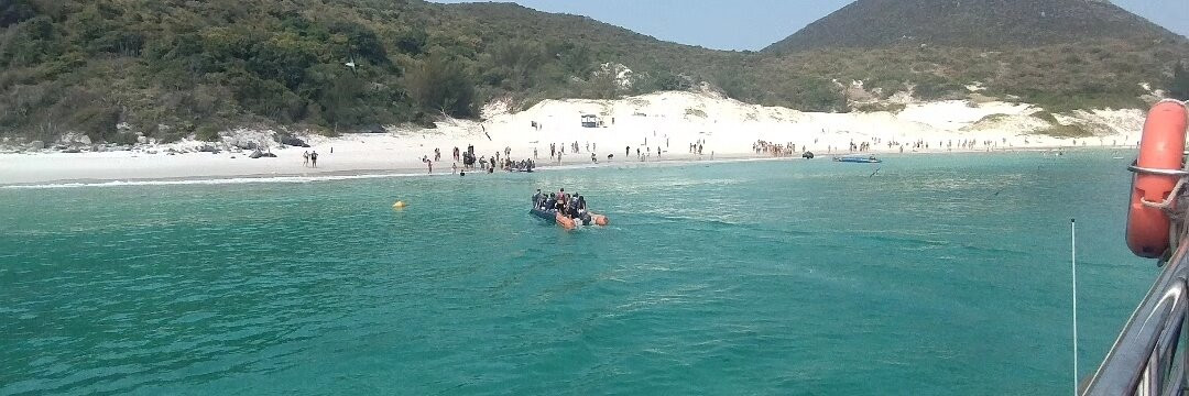 Arraial Caribe-阿拉伊阿尔港必去景点