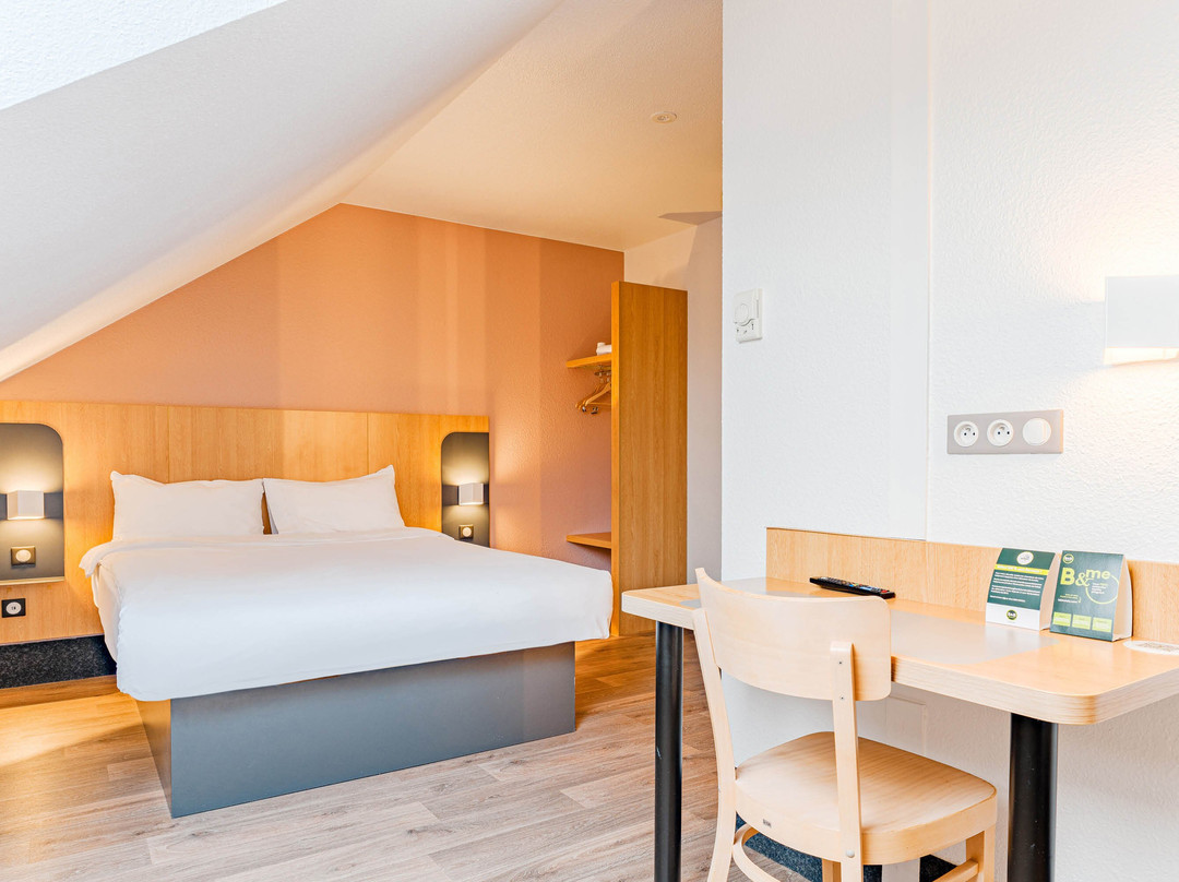 B&B HOTEL Poitiers 3 Futuroscope主图