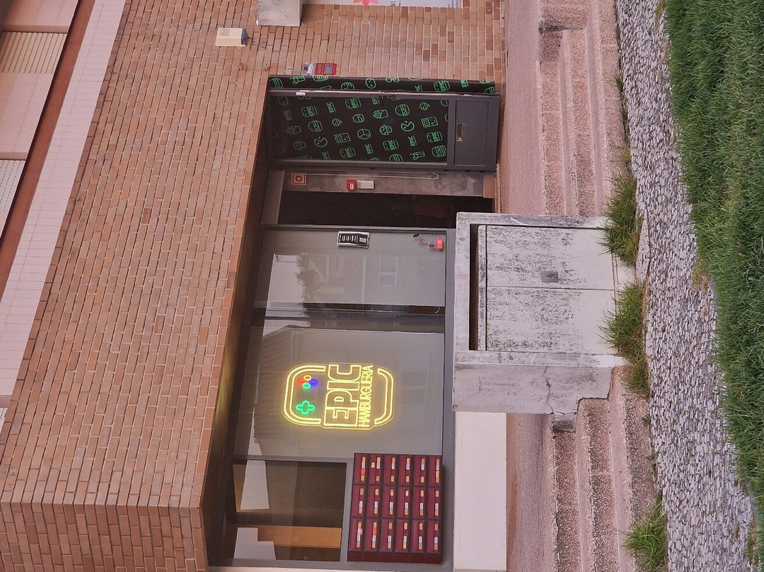 Epic Hamburgueria主图