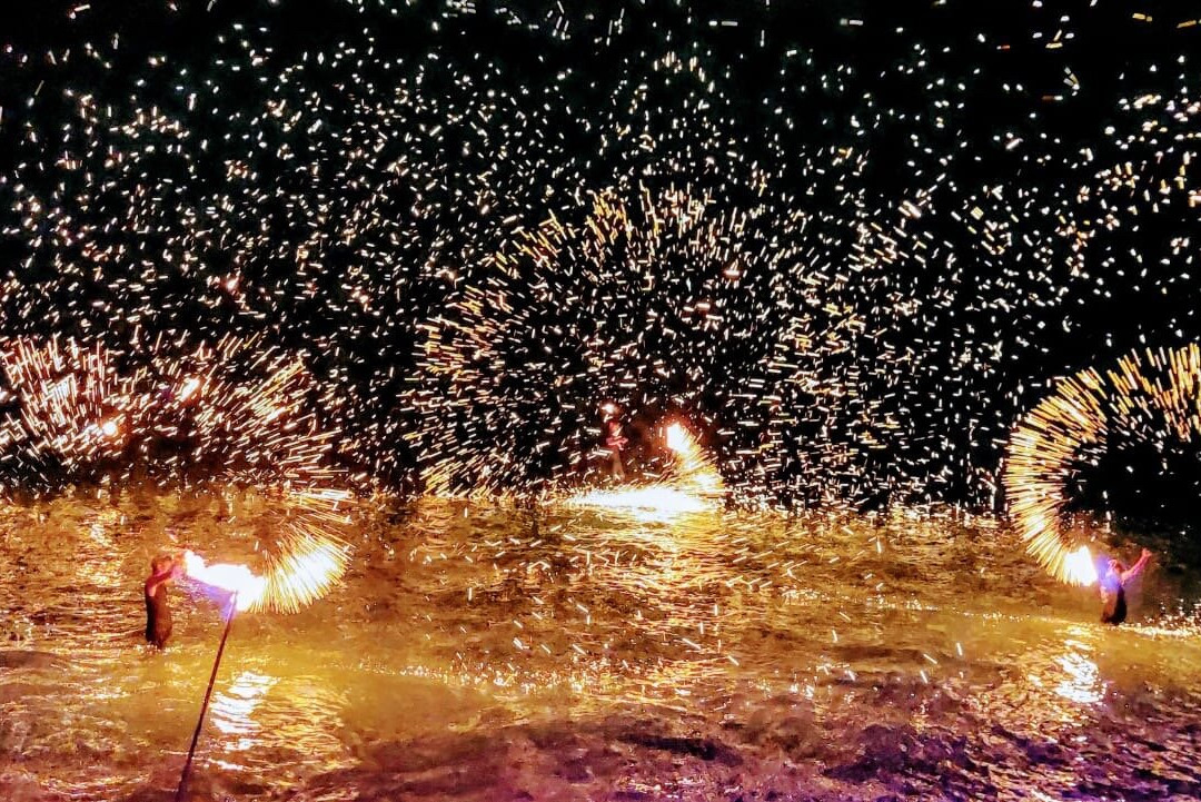 Elephant Beach Club-波普特必去景点