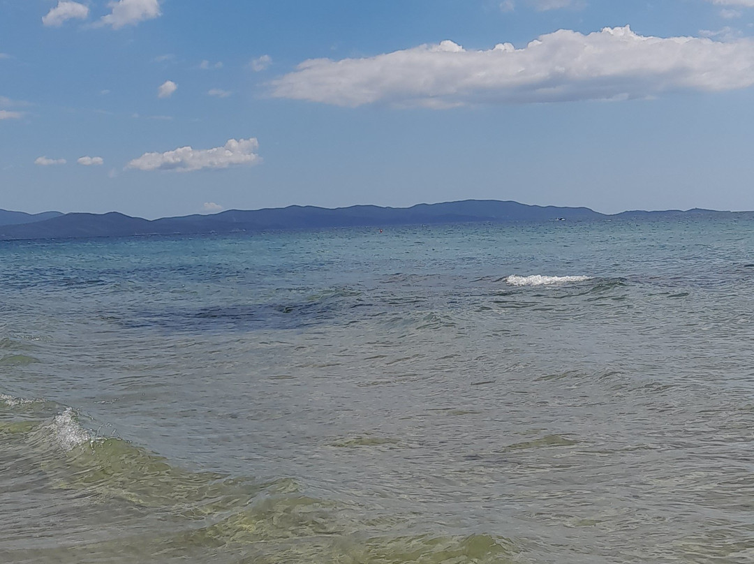 Spiaggia Libera di Torre Mozza景点图片