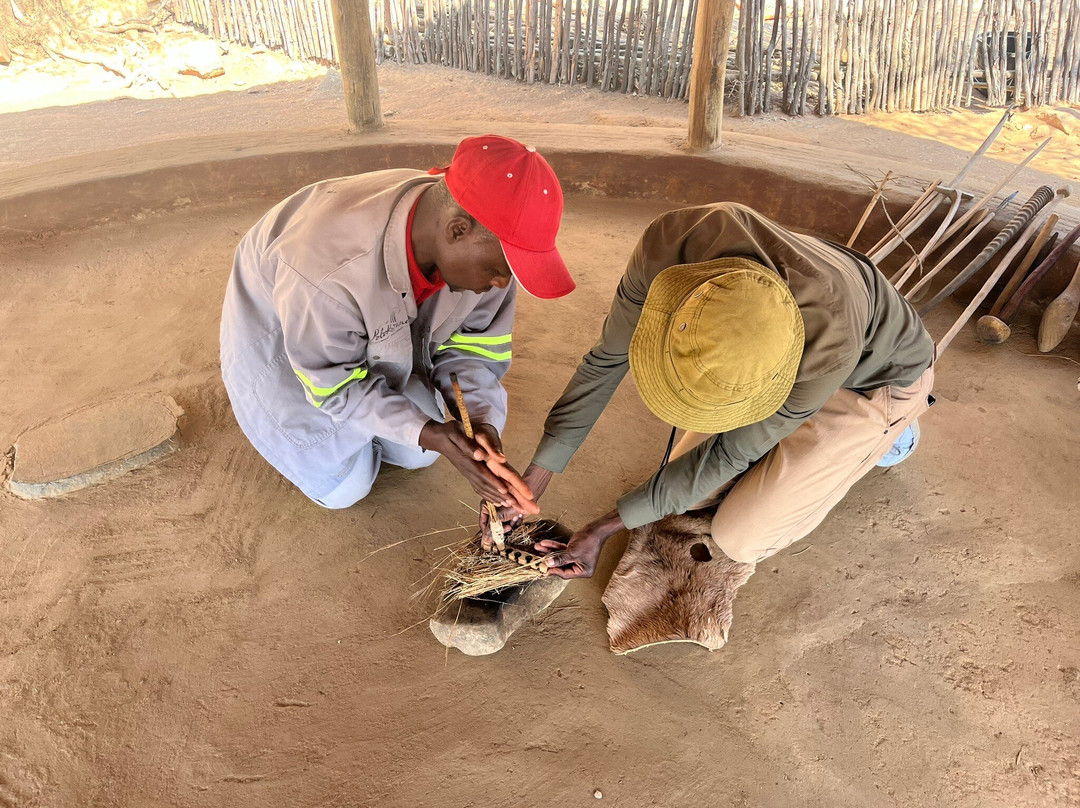 Bakone Malapa Open-Air Museum-波罗关必去景点
