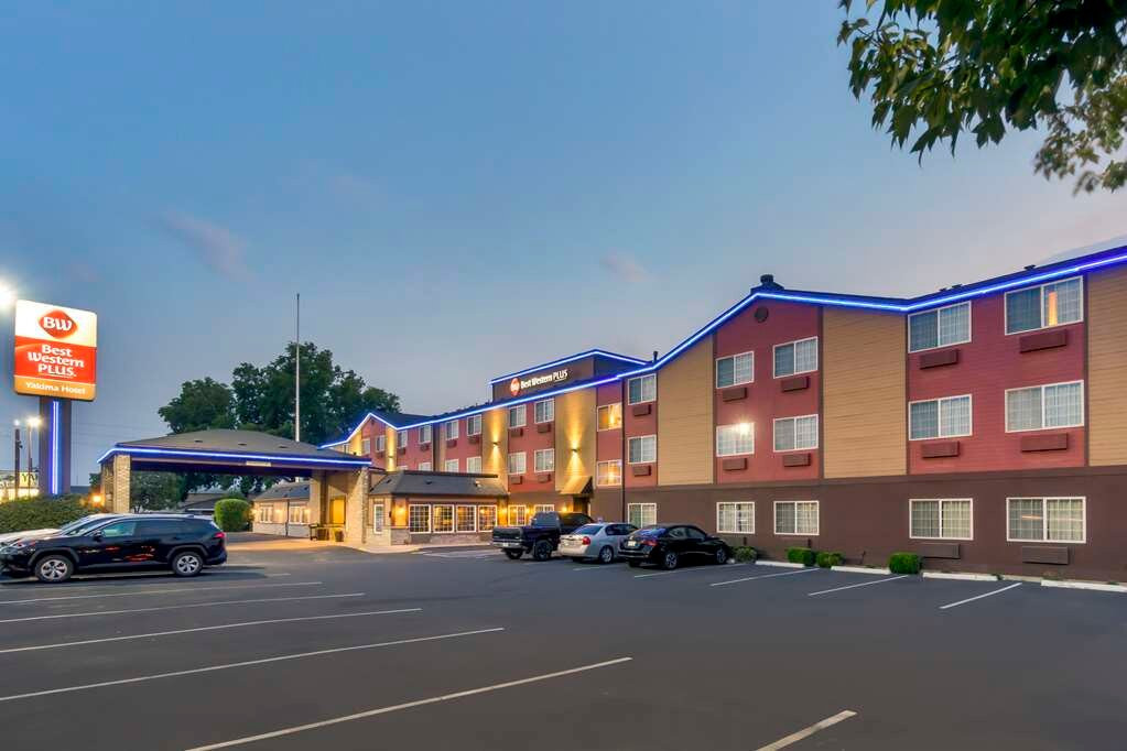 Best Western Plus Yakima Hotel主图