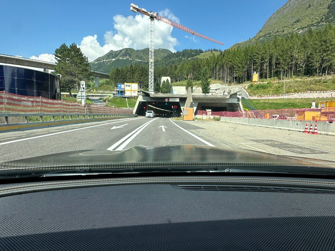 Gotthard Base Tunnel景点图片