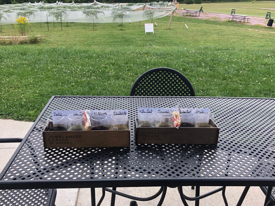 Balanced Rock Winery-巴拉布必去景点